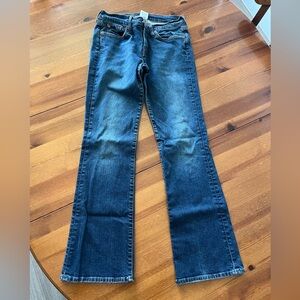 Lucky Brand Low Rise Jeans